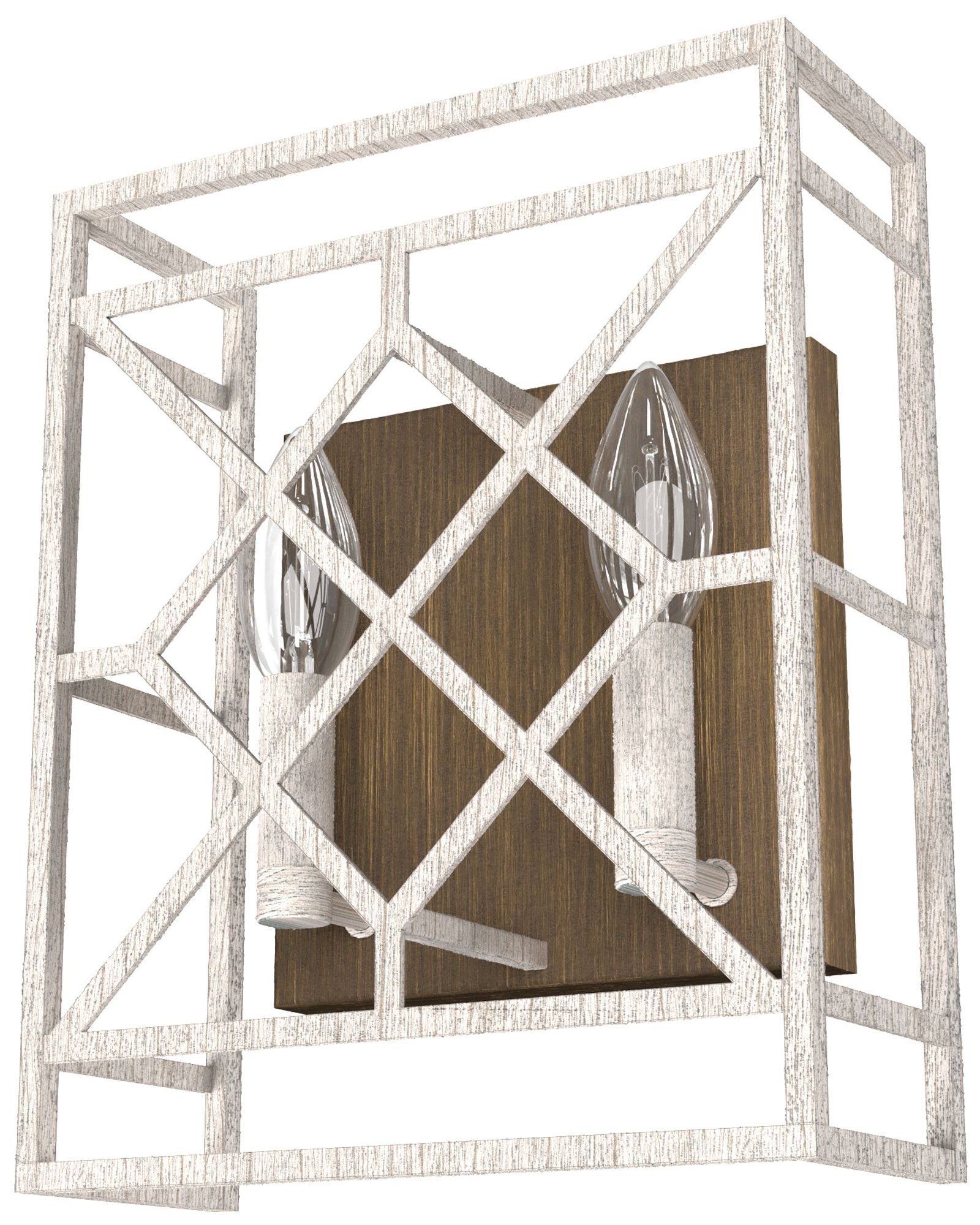 Hunter Langwood White Collection