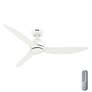 4_Hunter Mazzini 52 in Matte White ENERGY STAR Outdoor Fan more views