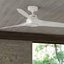 1_Hunter Mosley 60 in Fresh White ENERGY STAR Outdoor Fan