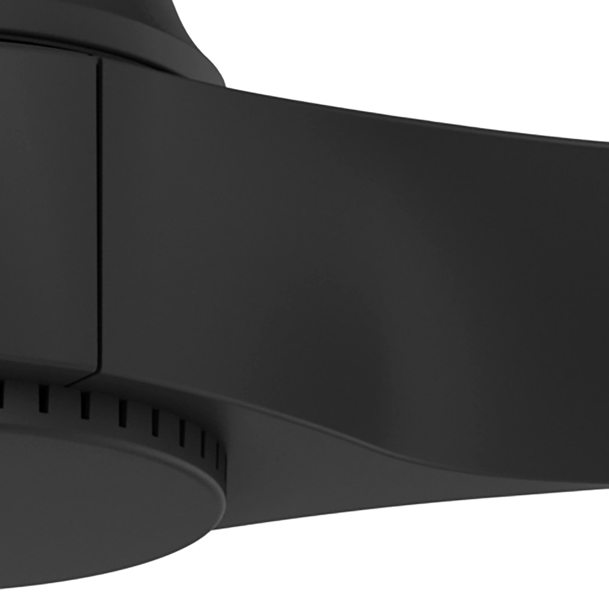 Hunter Mosley 60 in Matte Black ENERGY STAR Outdoor Fan