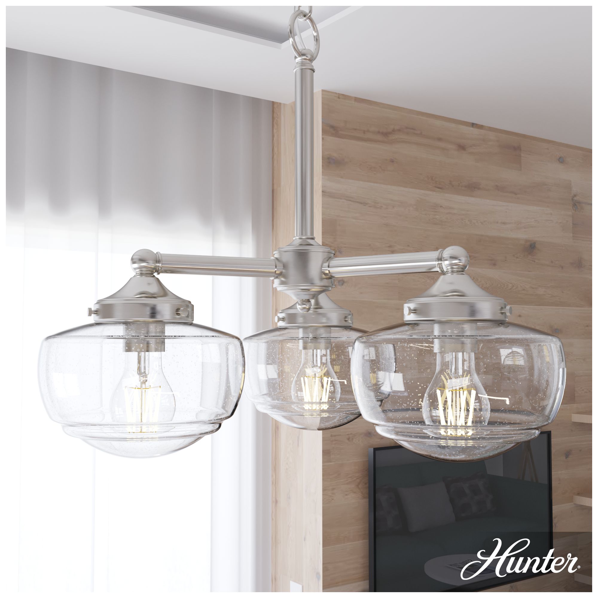 Hunter Saddle Creek Bronze Collection