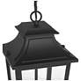 3_Hunter Spring Cove Matte Black Outdoor 3 Light Large 17 Inch Pendant more views