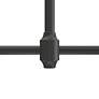 6_Hunter Starklake 5 Light Chandelier Noble Bronze more views