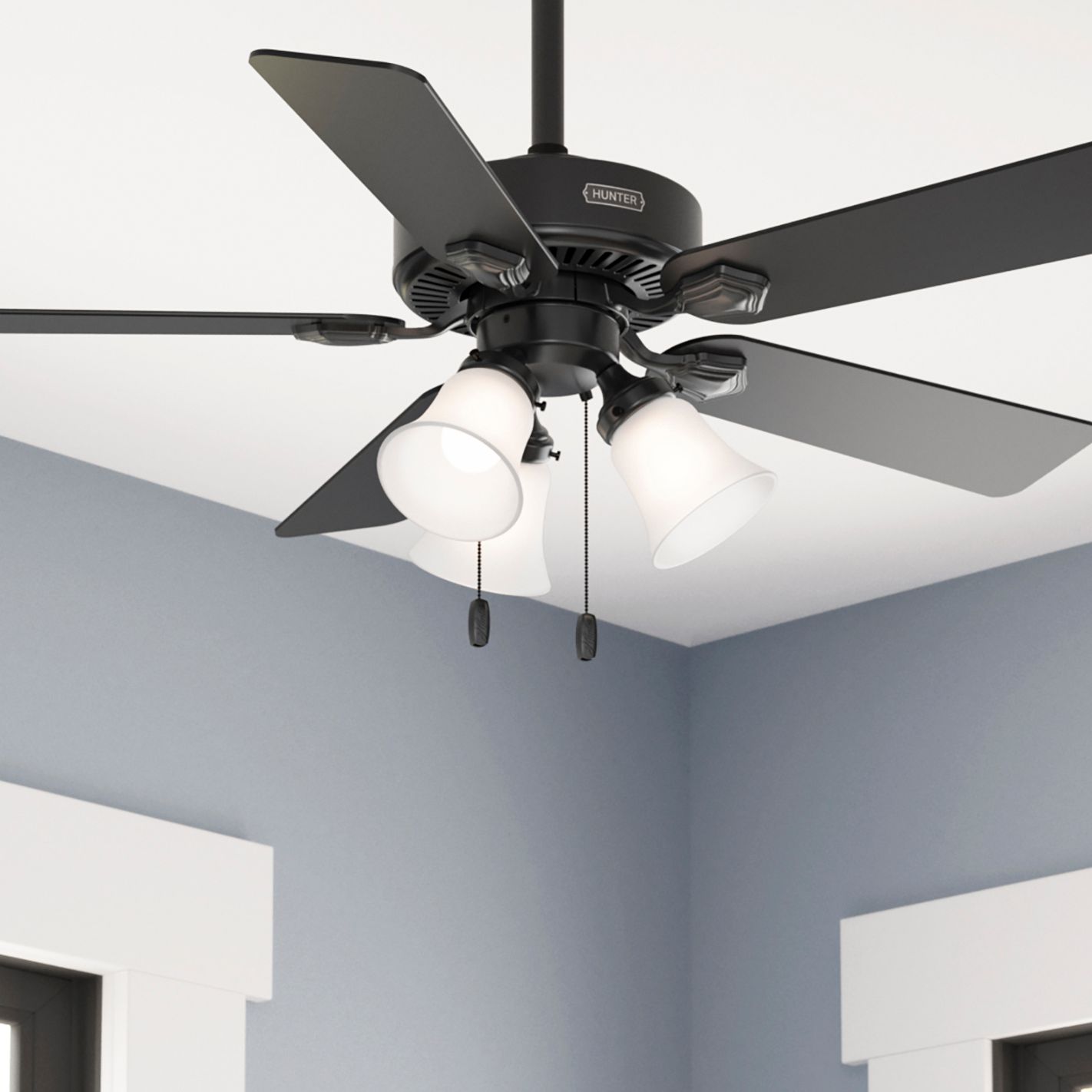 Hunter Swanson Black Collection