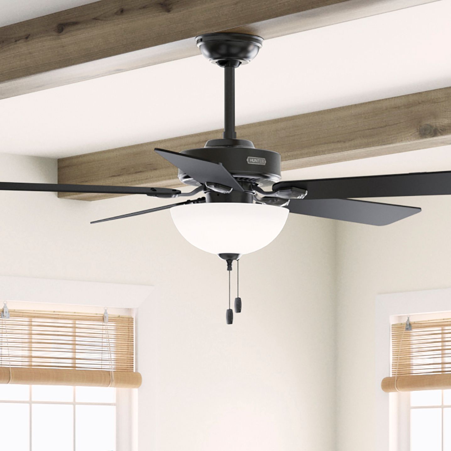 Hunter Swanson Black Collection