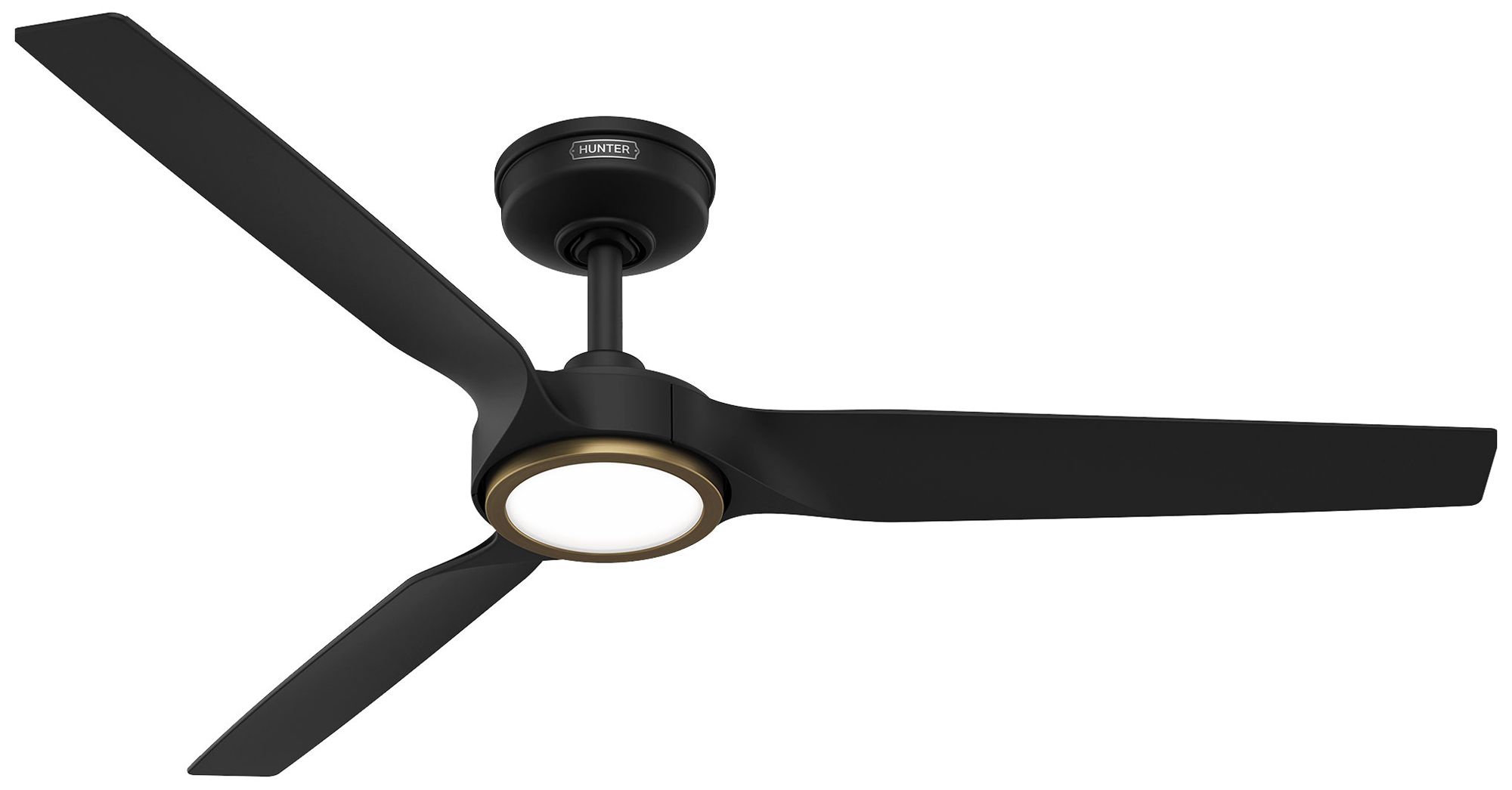 Hunter Zentech Black Collection