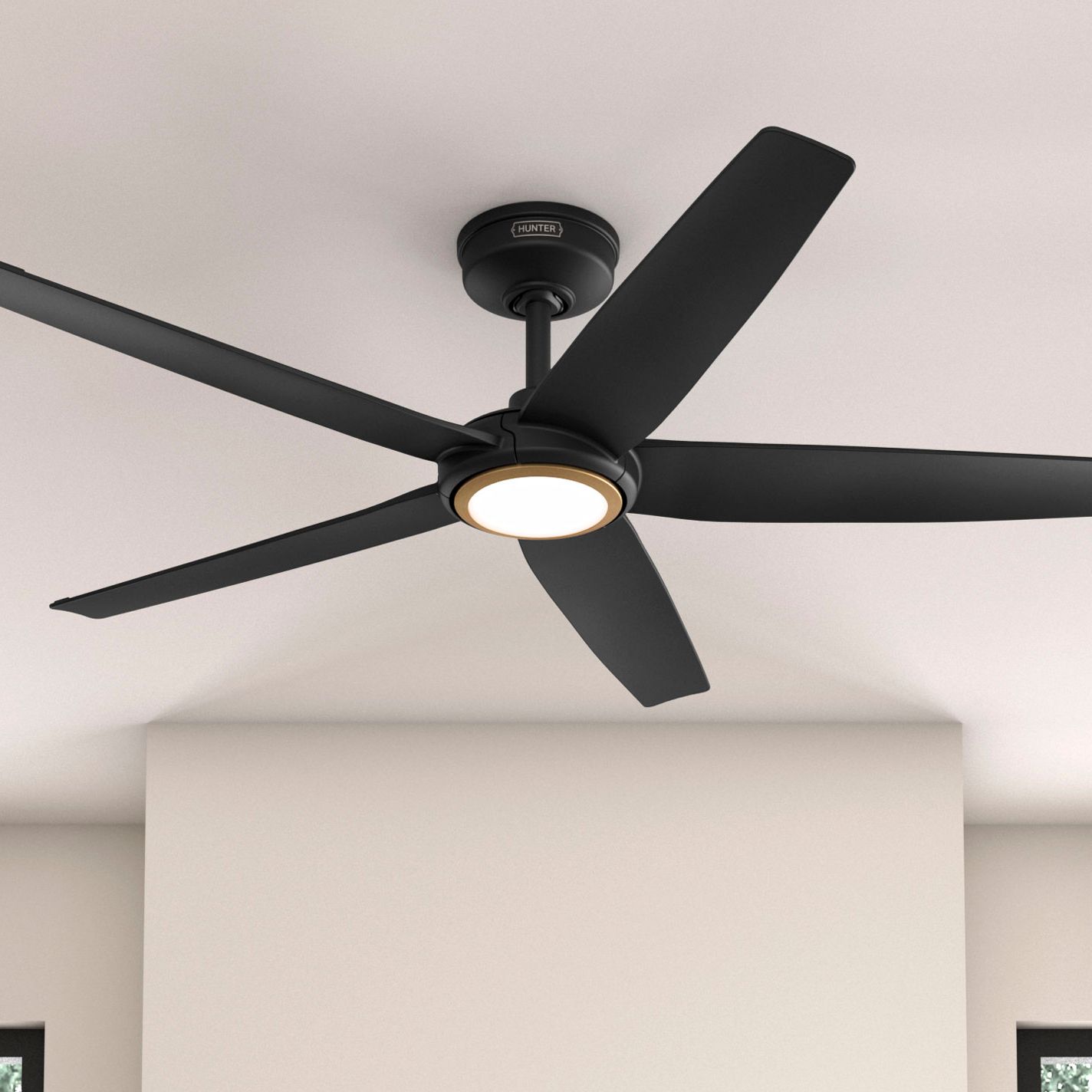 Hunter Zentech Black Collection