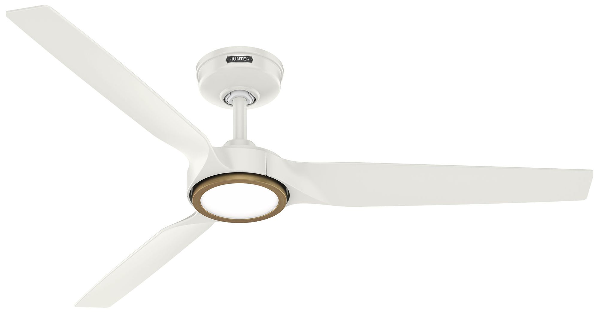 Hunter Zentech White Collection