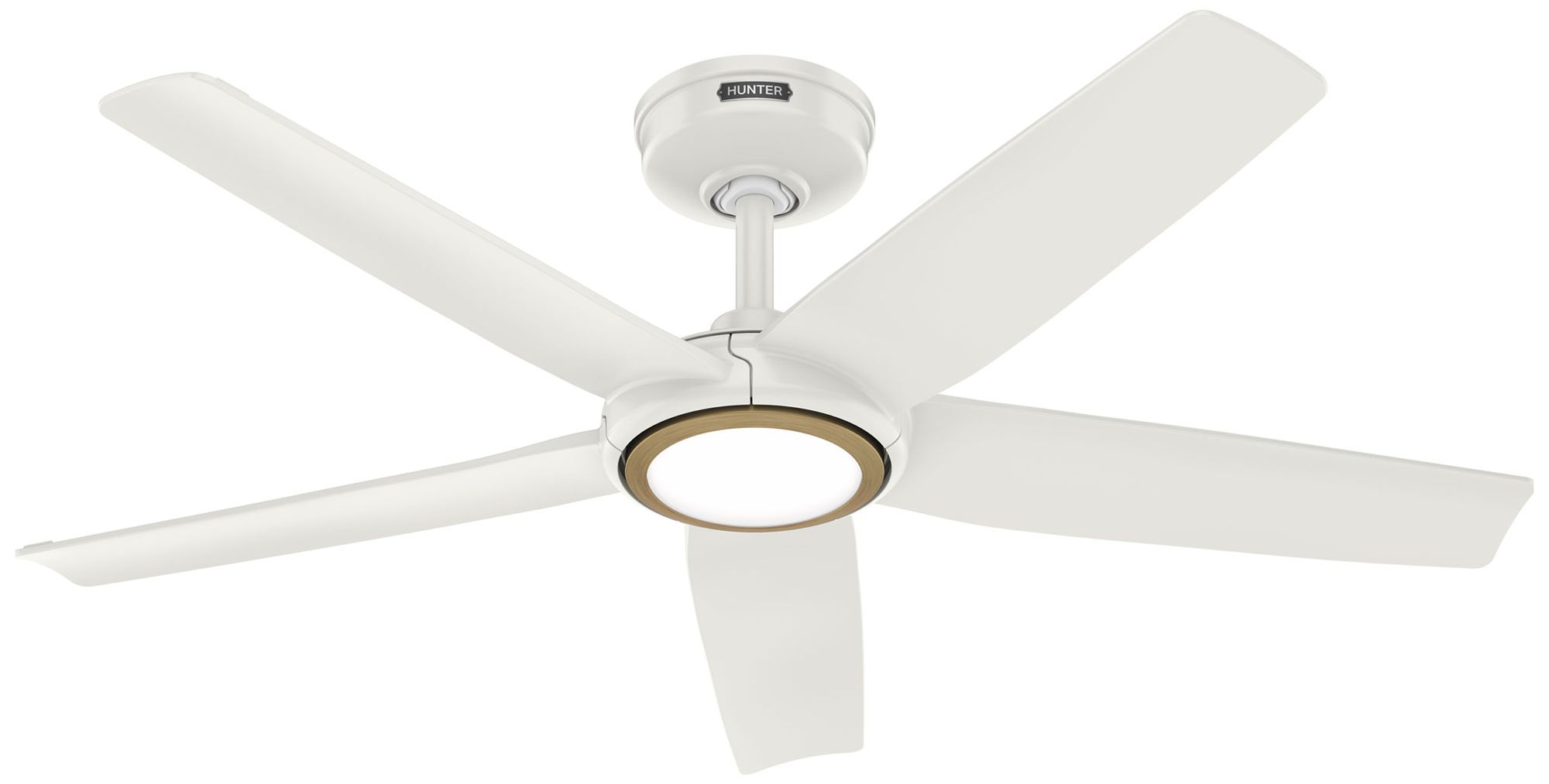 Hunter Zentech White Collection