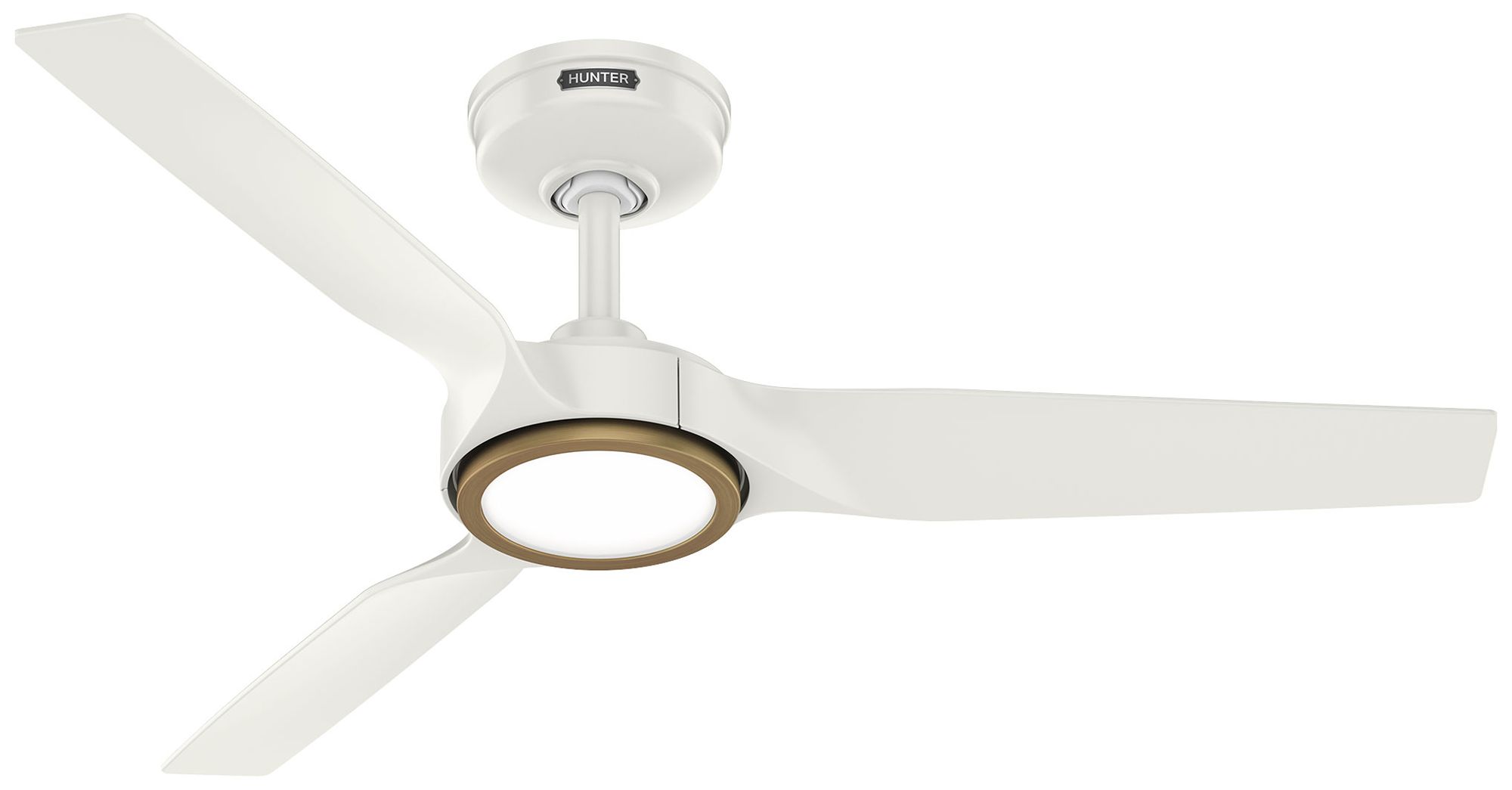 Hunter Zentech White Collection