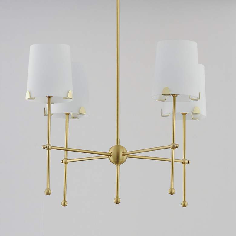 Image 2 Huntington-Chandelier more views
