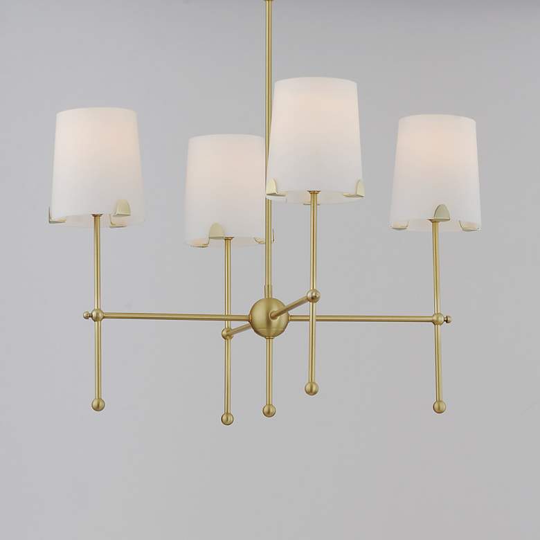 Image 3 Huntington-Chandelier more views