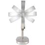 Thumbnail3 of Huntington Nickel 3-Color Touch LED Vanity Makeup Mirror more views