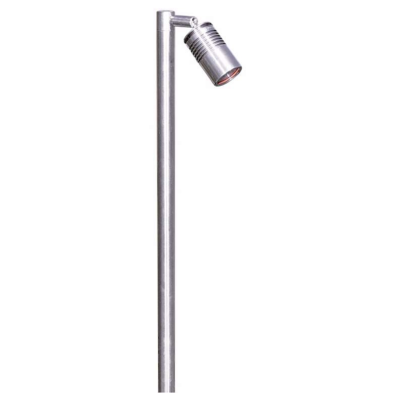 Image 1 Hunza Euro Collection Single Pole Stainless Steel