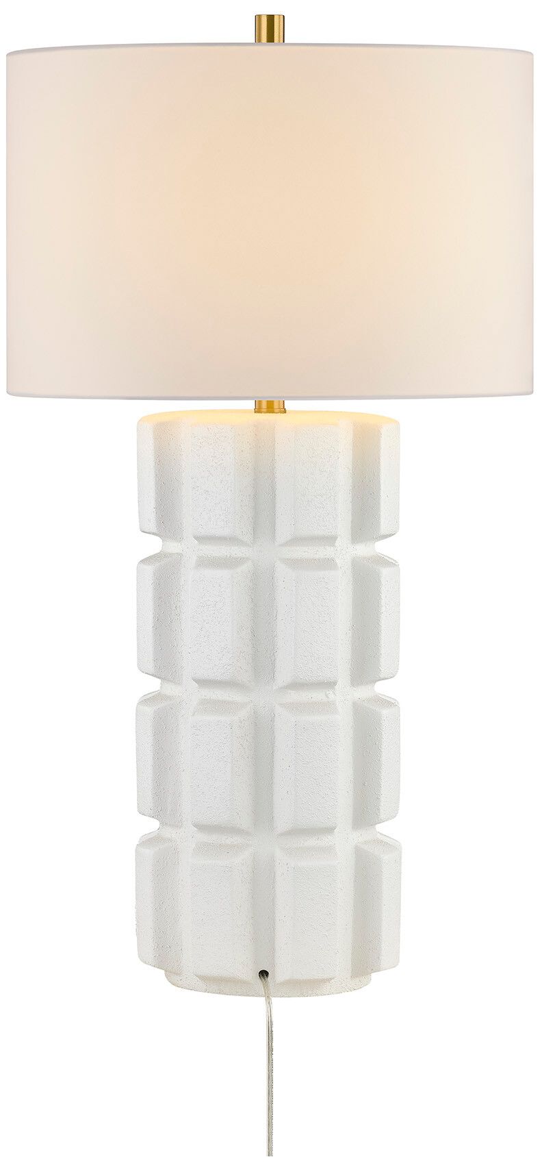 Image 3 Hutchins 1-Light Table Lamp by Dann Foley more views