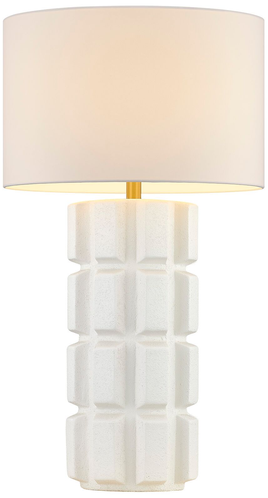 Image 4 Hutchins 1-Light Table Lamp by Dann Foley more views