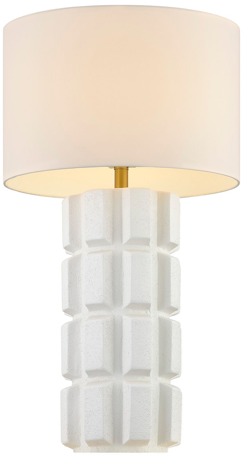 Image 5 Hutchins 1-Light Table Lamp by Dann Foley more views