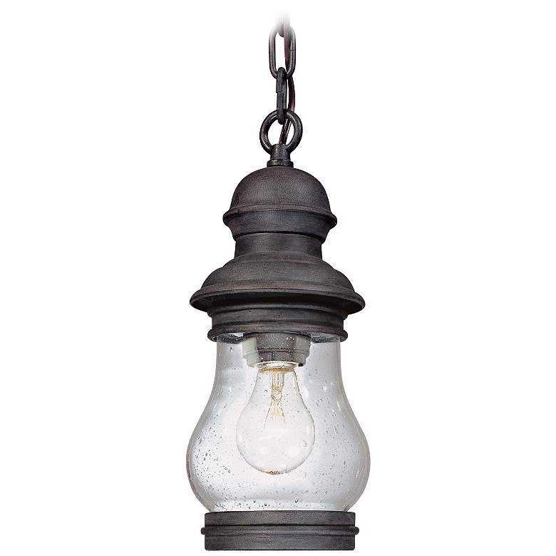 Image 1 Hyannis Port Collection 12 1/2 inch High Outdoor Hanging Light