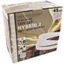 Hybrid 2 45-Foot Warm White LED Tape Light Kit