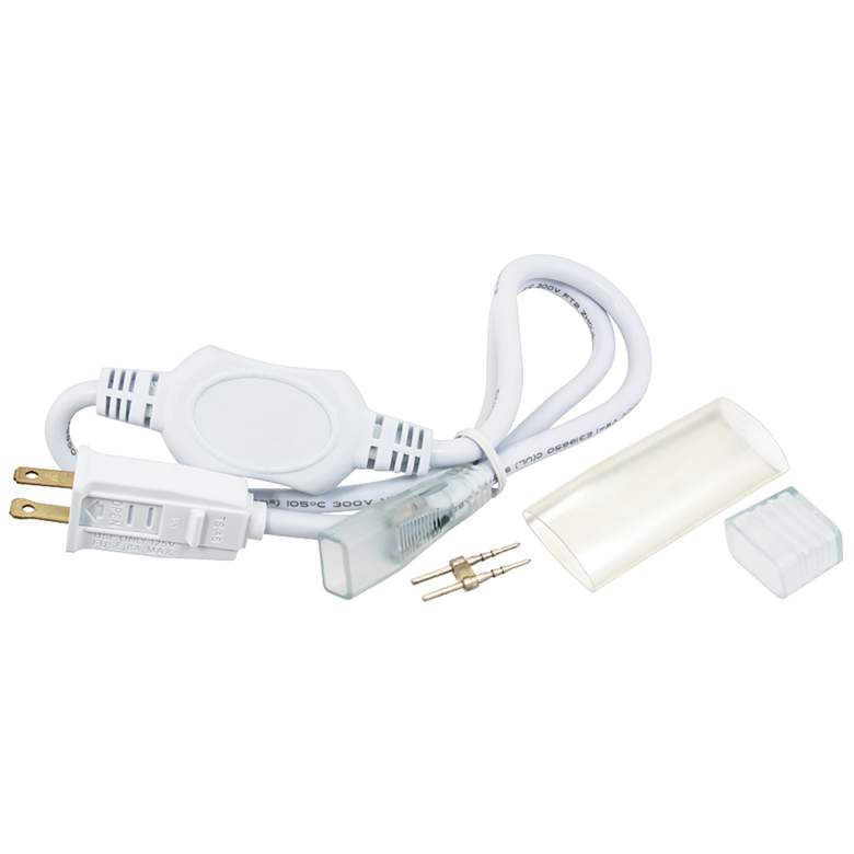Image 1 Hybrid 2 5-Foot Power Connection Kit with 8A Inverter