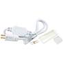 Hybrid 2 5-Foot Power Connection Kit with 8A Inverter