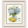 Hydrangea Lemons 1 24"W x 28"H Framed Art