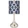 Hyper Links Vista Giclee Droplet Table Lamp