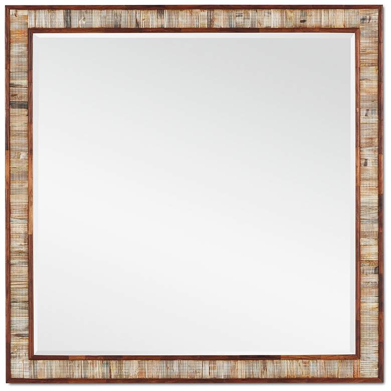 Image 1 Hyson Large Square Mirror