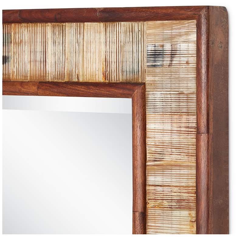Image 3 Hyson Large Square Mirror more views