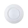 2_I Can't Believe It's Not Recessed 1.5"H x 7.5"W 1-Light Flush in White more views