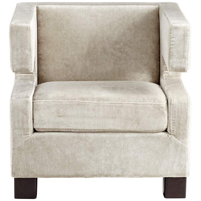 Image 1 I Hug-U Norton Stone Fabric Chair