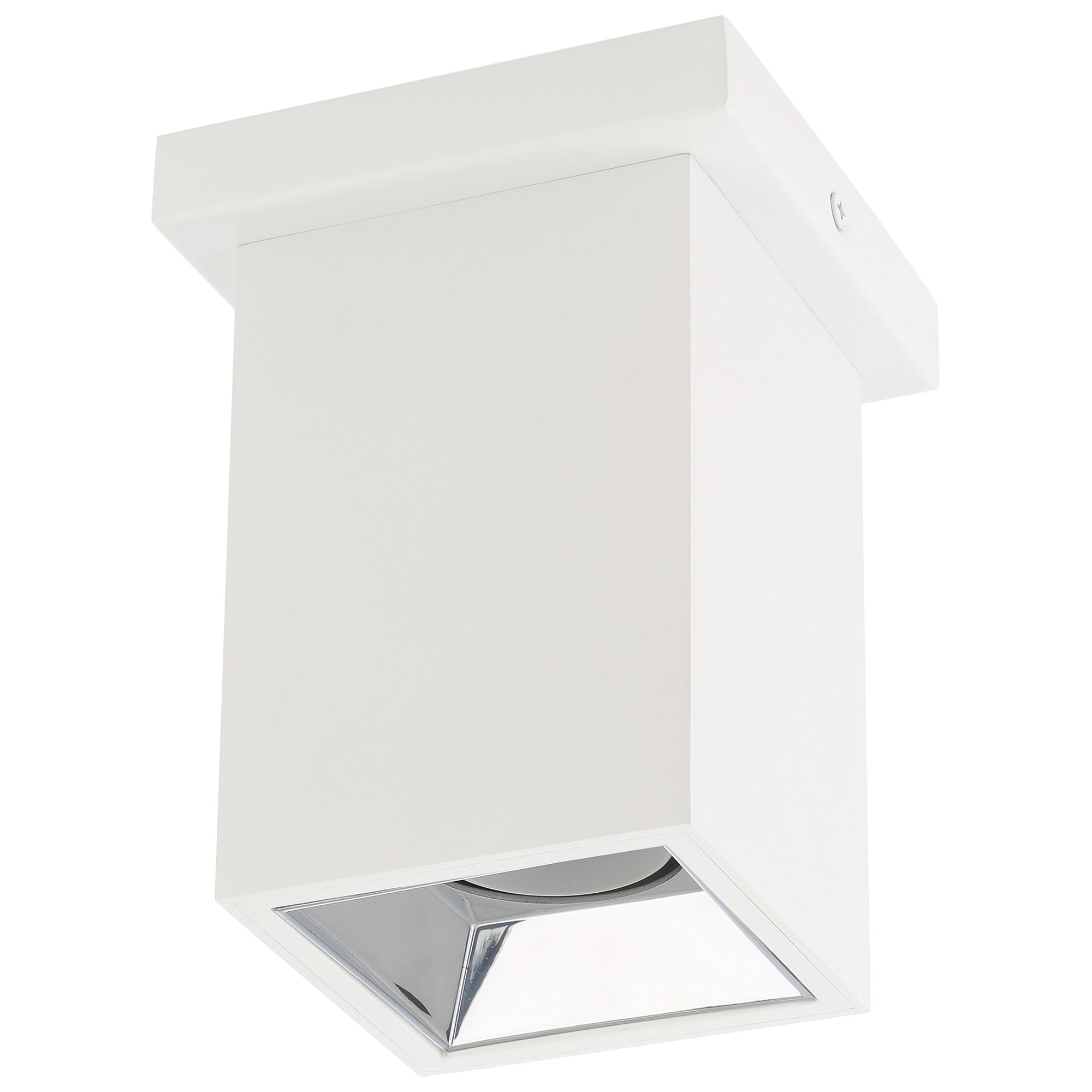 Image 4 I-Lite 4.25" Adjustable White LED Spotlight more views