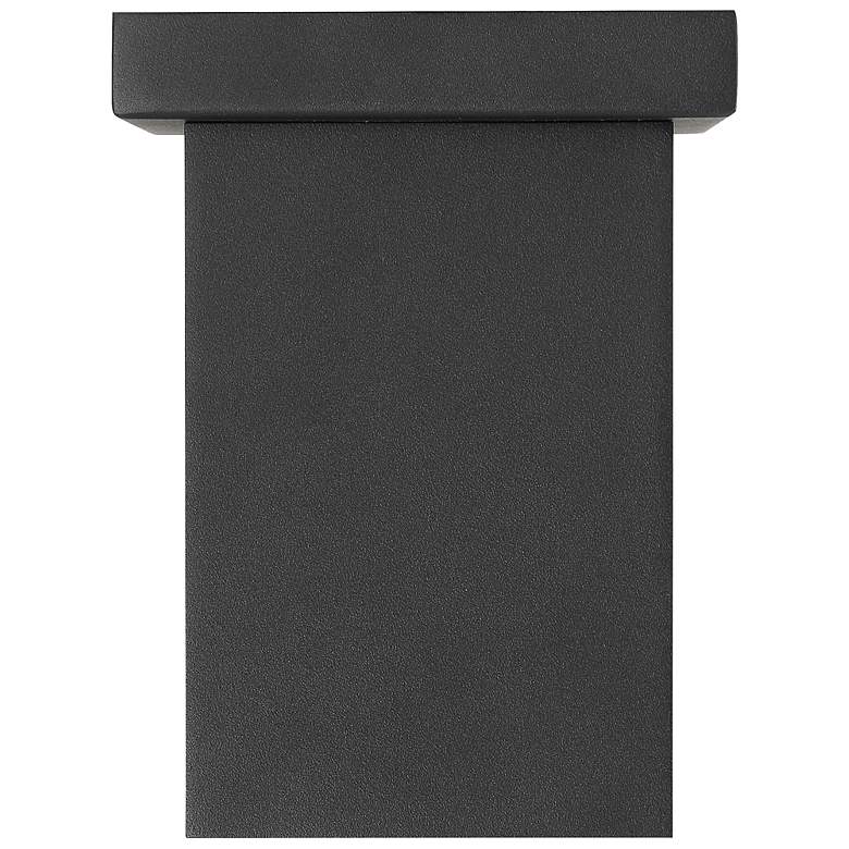 Image 3 I-Lite 4.75" Adjustable Black LED Spotlight more views