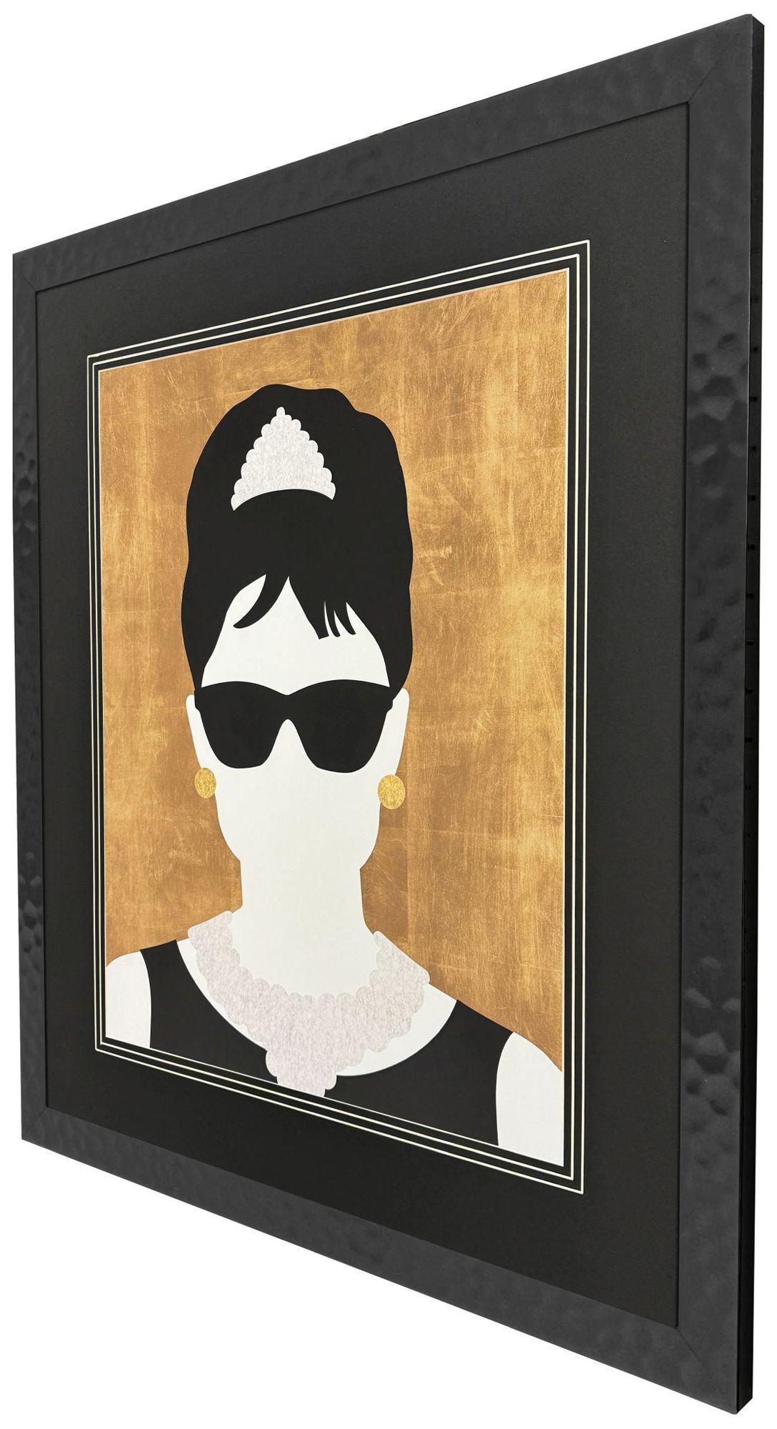 Image 2 Icon Fashion Favourite 24"W x 28"H Framed Art more views