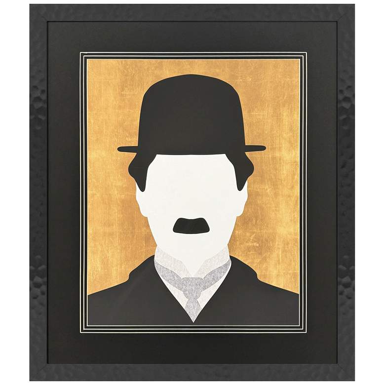 Image 1 Icon Silent Star 24"W x 28"H Framed Art