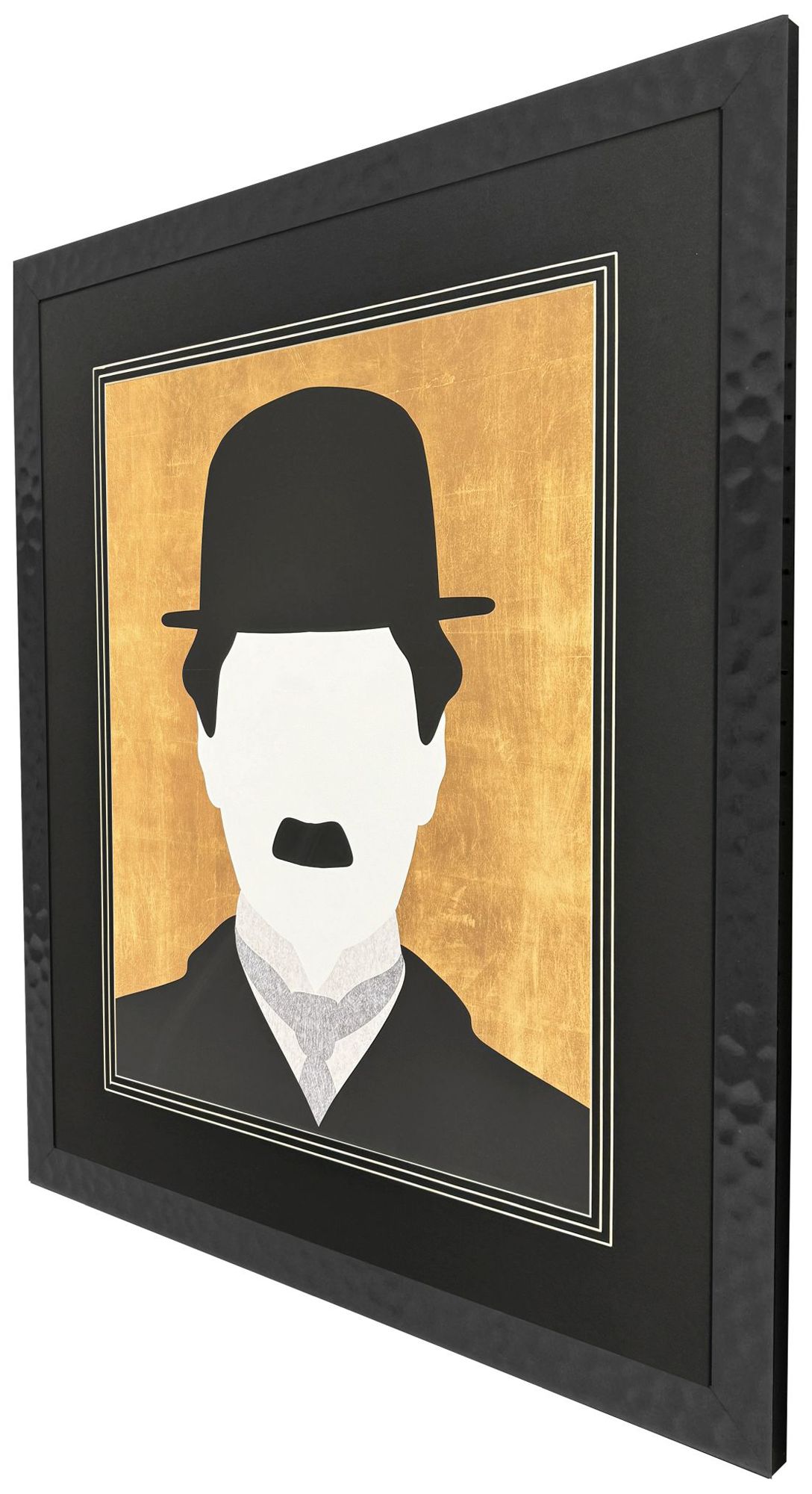 Image 2 Icon Silent Star 24"W x 28"H Framed Art more views