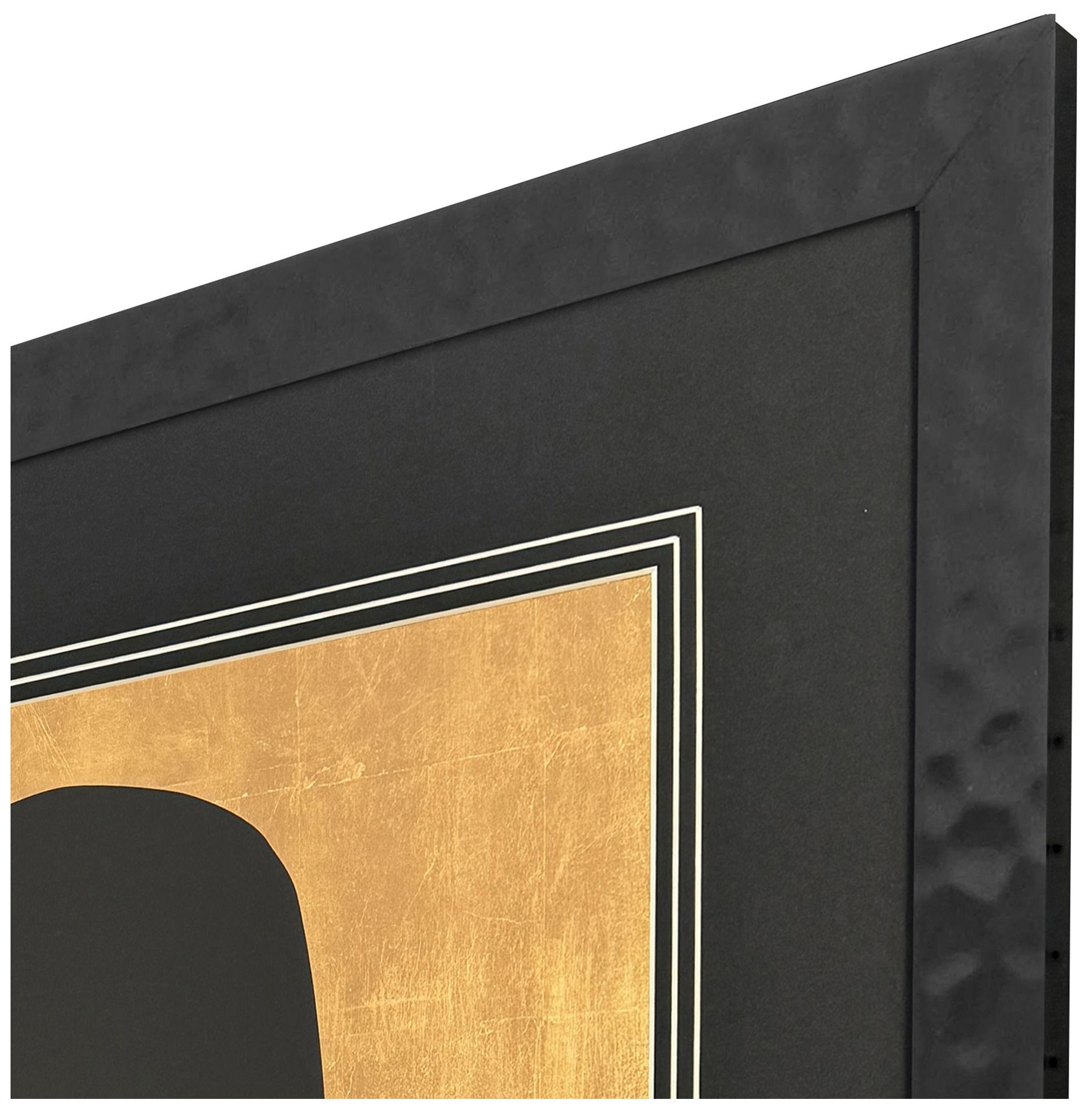 Image 3 Icon Silent Star 24"W x 28"H Framed Art more views