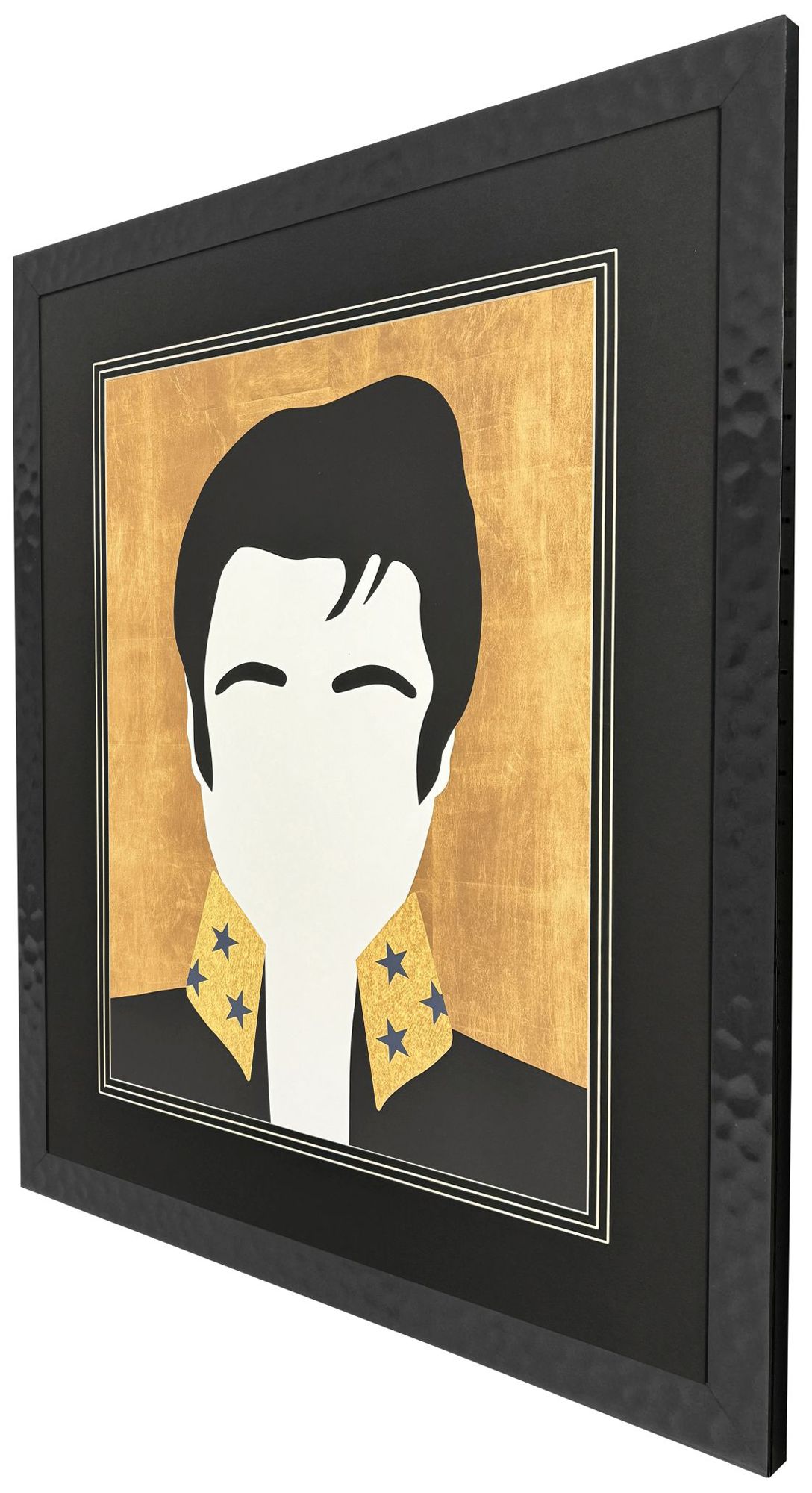 Image 2 Icon The King 24"W x 28"H Framed Art more views