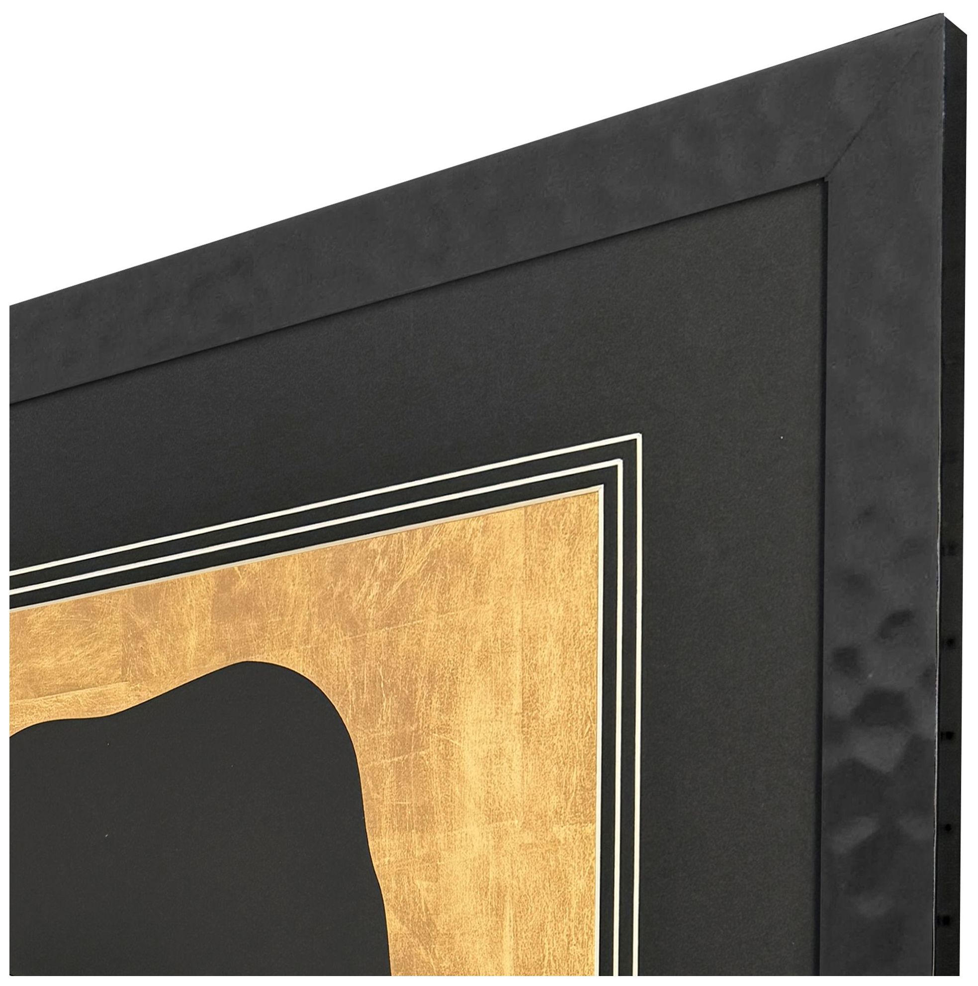 Image 3 Icon The King 24"W x 28"H Framed Art more views