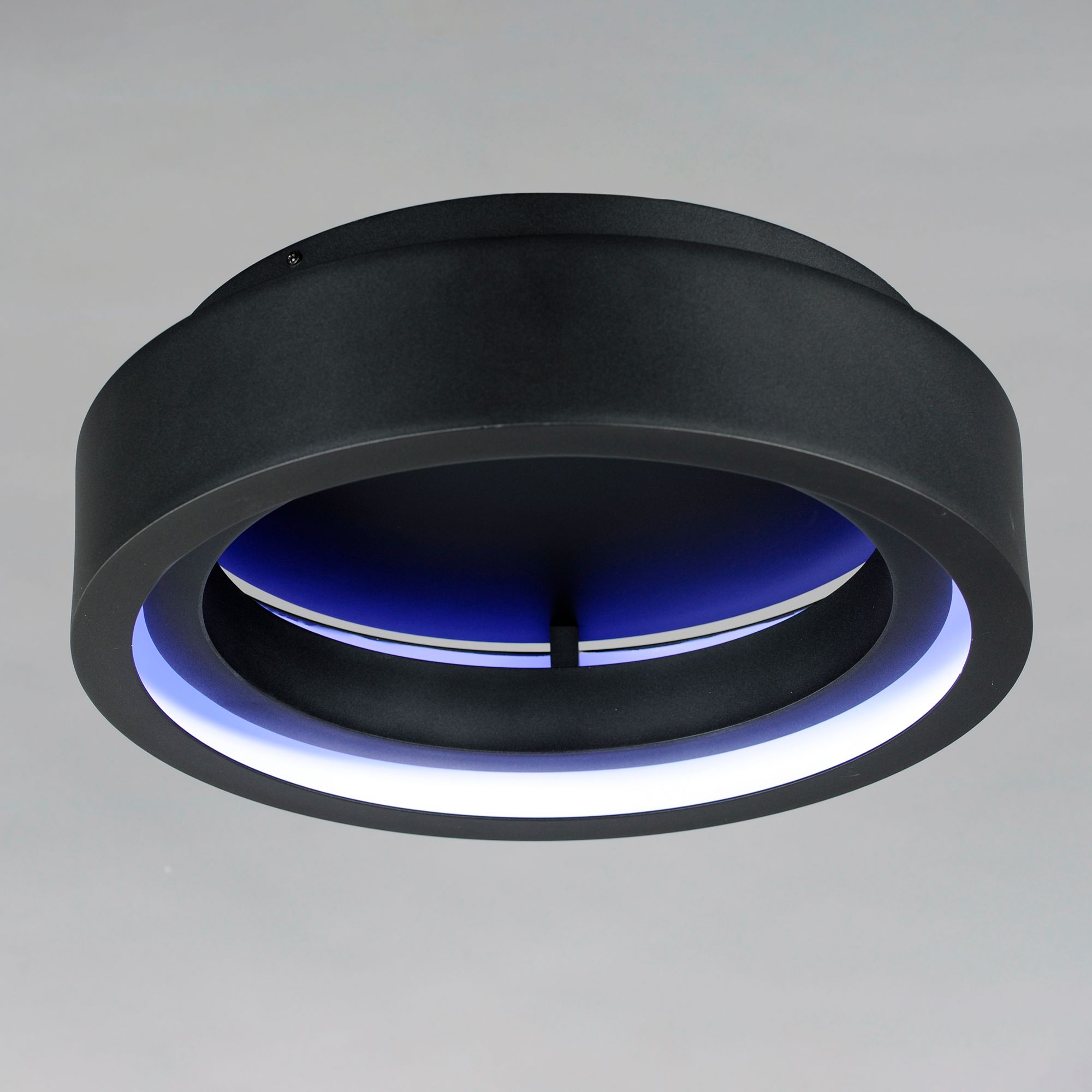 Image 3 iCorona 18" LED Surface Mount WiZ Color more views