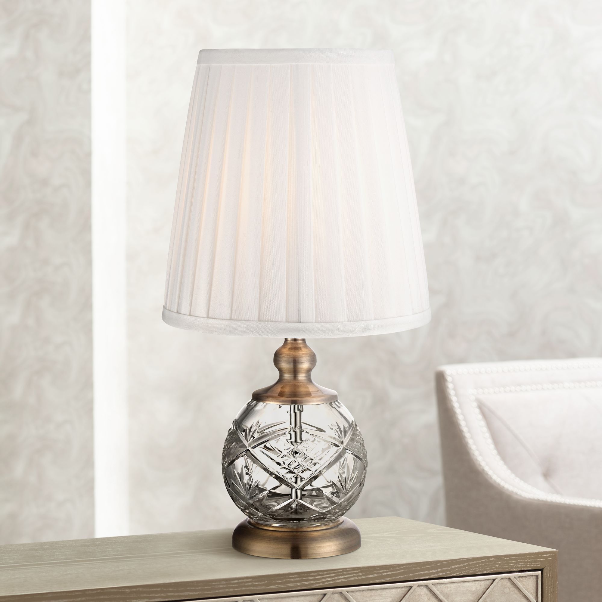 miniature accent table lamps