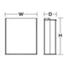 2_Ideal 10" High Satin Nickel LED Wall Sconce more views