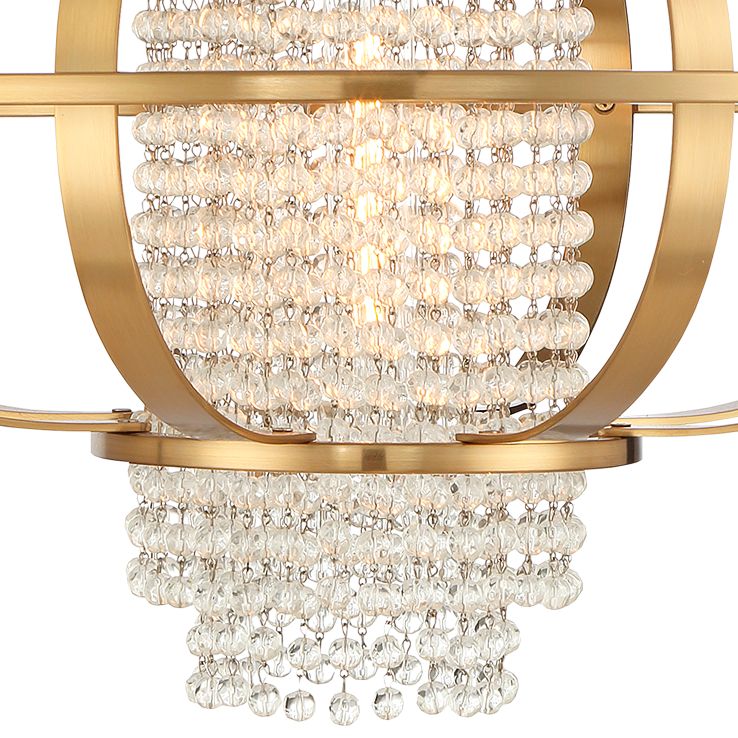 Image 2 Idlewild 1-Light Ceiling Light in Warm Brass more views
