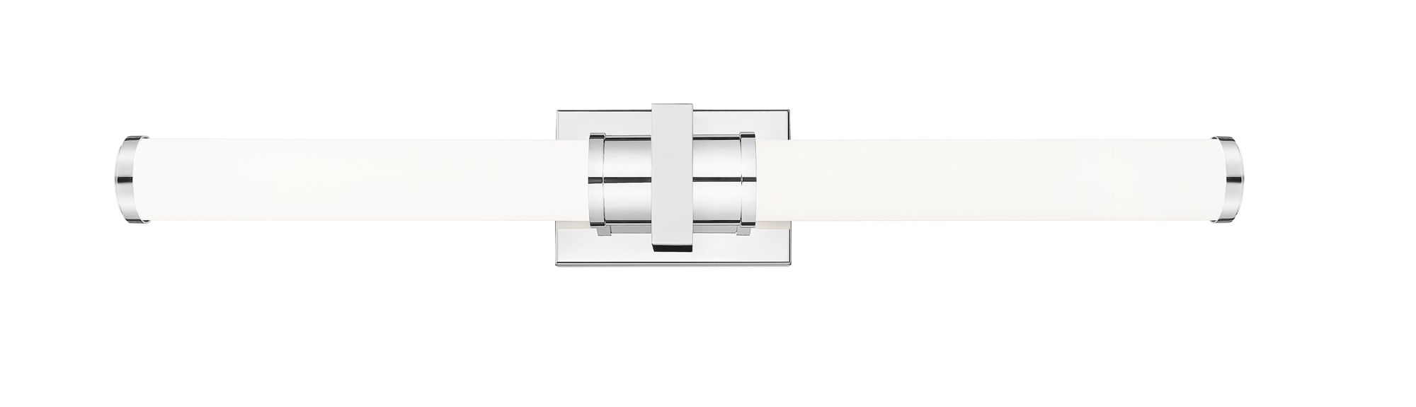 Image 5 Idris by Z-Lite Chrome 4 inch 1 Light Vanity more views