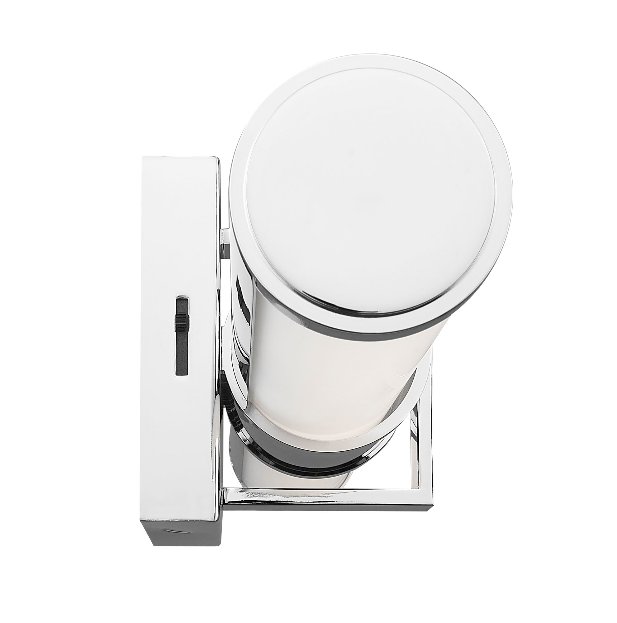 Image 6 Idris by Z-Lite Chrome 4 inch 1 Light Vanity more views