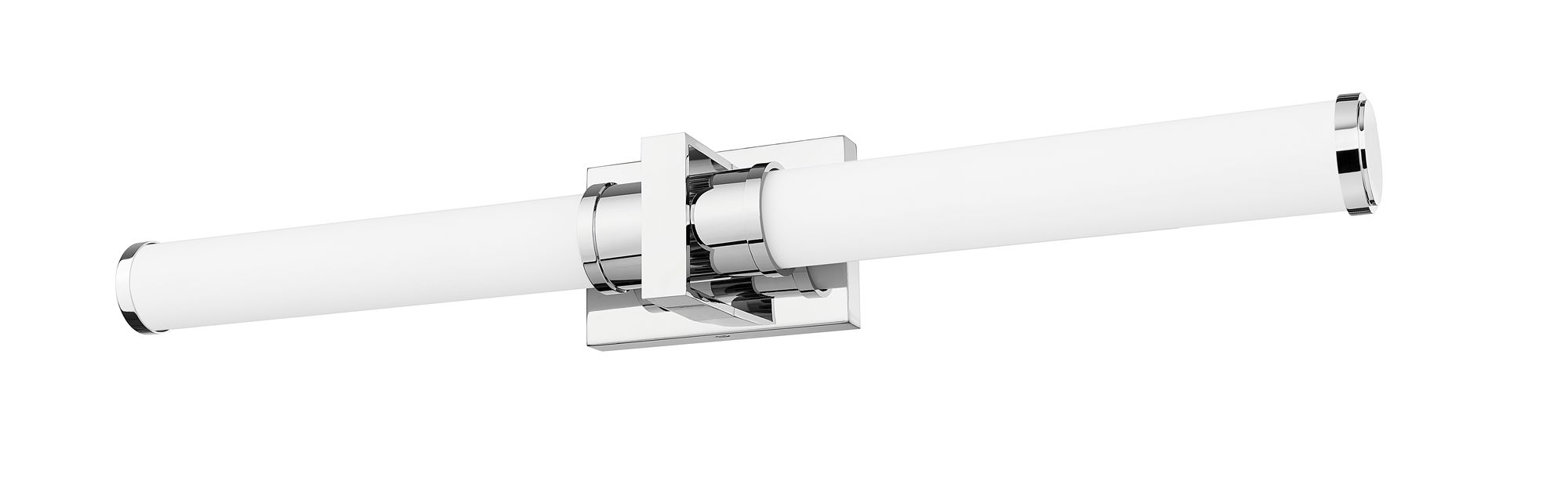 Image 7 Idris by Z-Lite Chrome 4 inch 1 Light Vanity more views