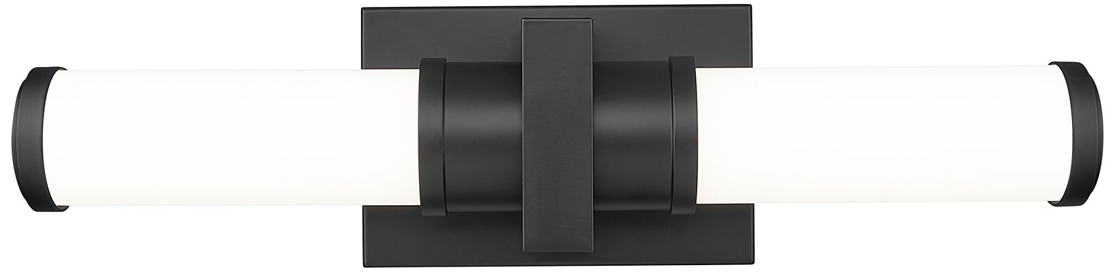 Image 5 Idris by Z-Lite Matte Black 4 inch 1 Light Vanity more views