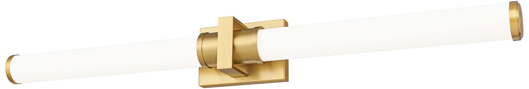 Image 3 Idris by Z-Lite Modern Gold 4 inch 1 Light Vanity more views