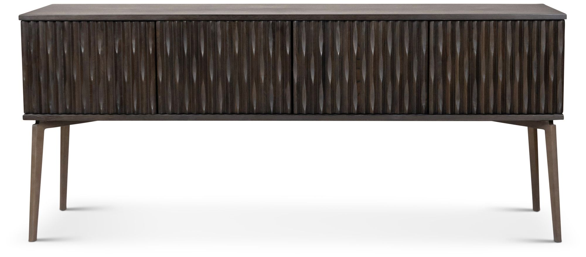 Image 2 IE Series 71" Wide Coffee Buffet more views