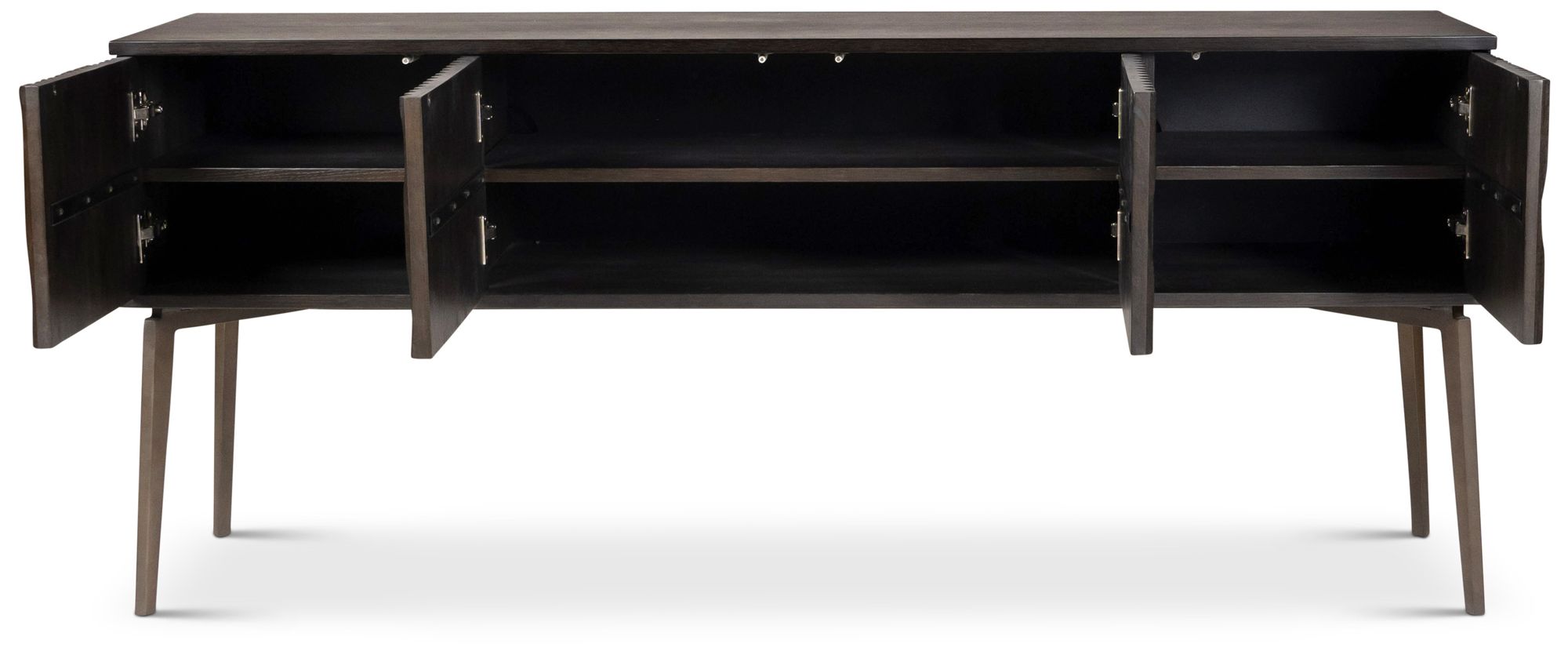 Image 3 IE Series 71" Wide Coffee Buffet more views